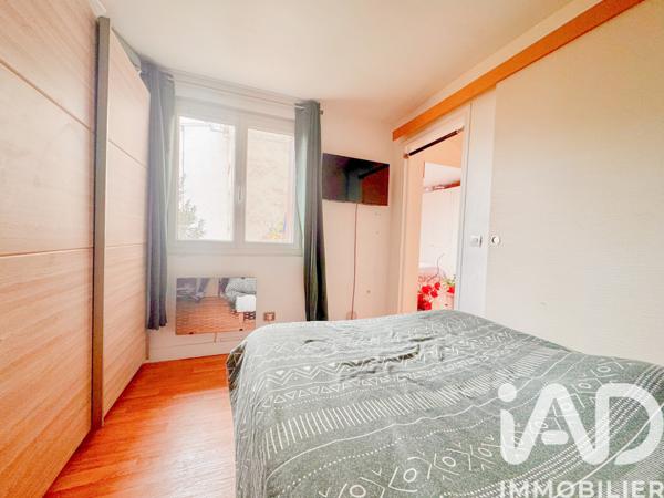 Appartement à vendre 3 pièces 57 m² Issy-les-Moulineaux