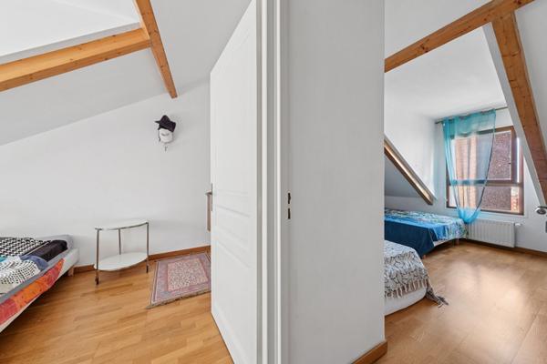 A VENDRE - DUPLEXE - BELVEDERE LIMITE LES LILAS