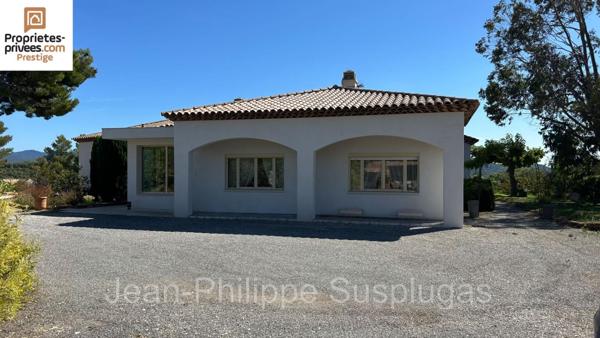 Villa La Cadiere D Azur 7 pièce(s) 230 m2