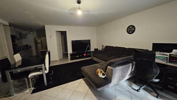 SPÉCIAL INVESTISSEURS  DUPLEX T3 LOUÉ  RENTABILITÉ 5,49 % !