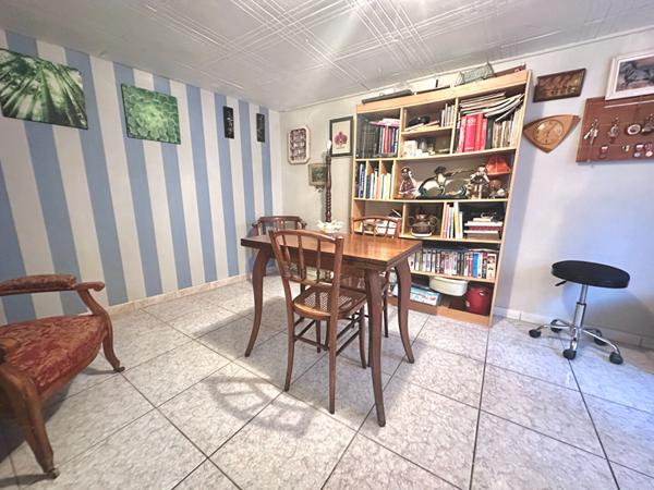 Maison Nemours 7 pièce(s) 121 m2