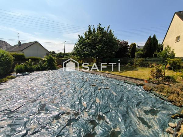 Maison 7 pièces 113m²