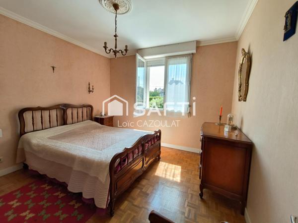 Maison 7 pièces 113m²