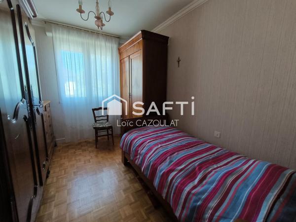 Maison 7 pièces 113m²