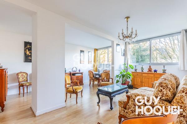 À vendre : Appartement 5 pièces à Savigny-sur-Orge, idéalement situé près de la gare !