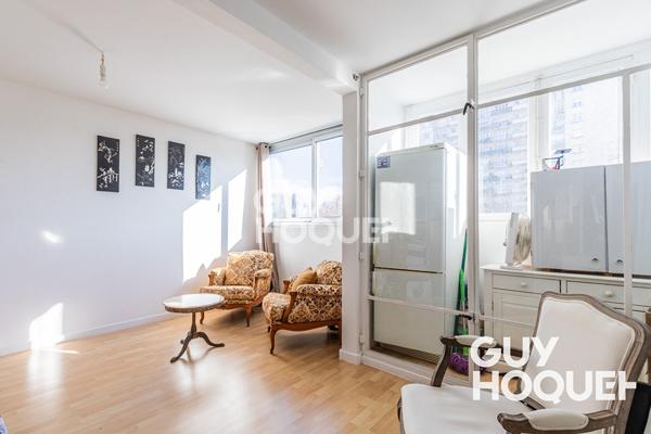 À vendre : Appartement 5 pièces à Savigny-sur-Orge, idéalement situé près de la gare !