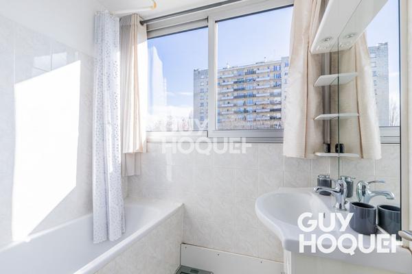 À vendre : Appartement 5 pièces à Savigny-sur-Orge, idéalement situé près de la gare !