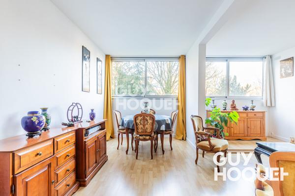 À vendre : Appartement 5 pièces à Savigny-sur-Orge, idéalement situé près de la gare !