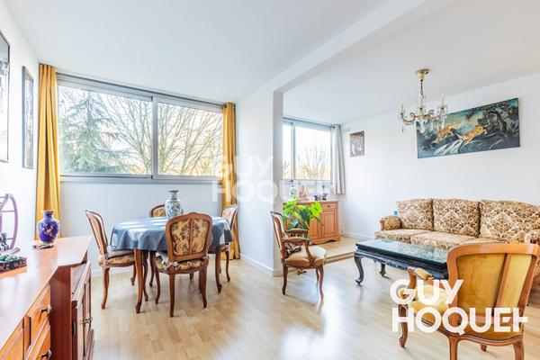 À vendre : Appartement 5 pièces à Savigny-sur-Orge, idéalement situé près de la gare !