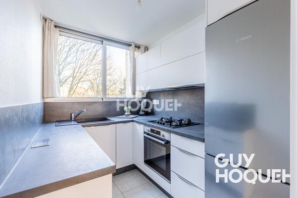 À vendre : Appartement 5 pièces à Savigny-sur-Orge, idéalement situé près de la gare !