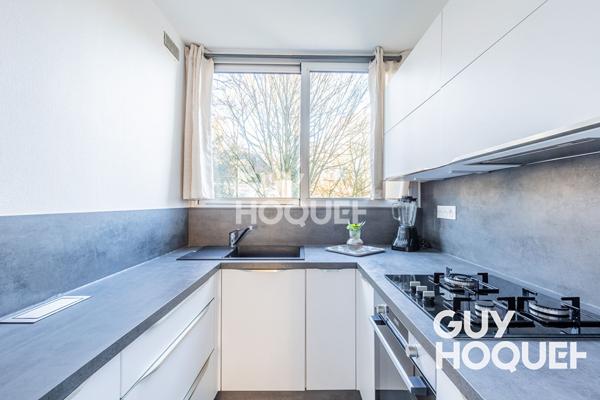 À vendre : Appartement 5 pièces à Savigny-sur-Orge, idéalement situé près de la gare !