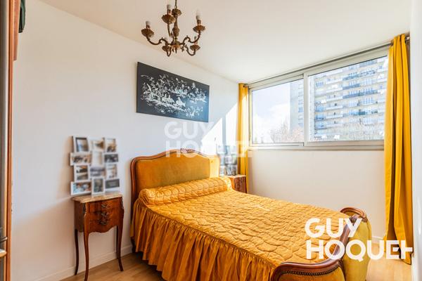 À vendre : Appartement 5 pièces à Savigny-sur-Orge, idéalement situé près de la gare !