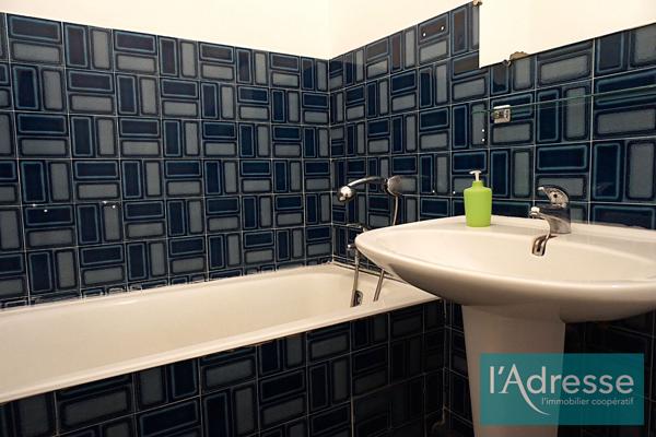 Appartement Ajaccio 1 pièce - 32,17m² - Quartier Ballestrino- Parking