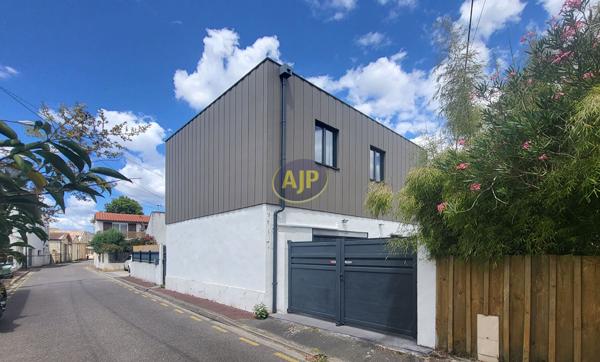 Maison à vendre Begles - 3 pièces, 80m² avec 2 chambre(s) à 392 000€ - AJP ACTEA Talence