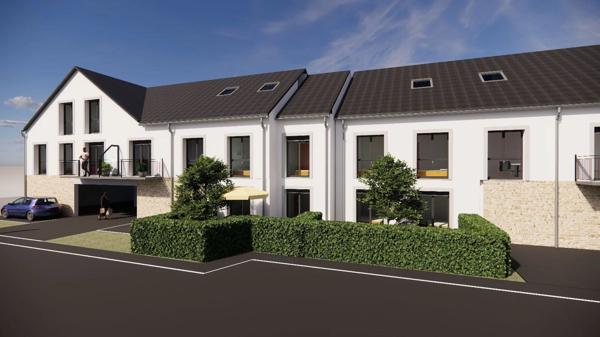 Vente Appartement 3 pièces 62 m2 à Fontenay-Trésigny