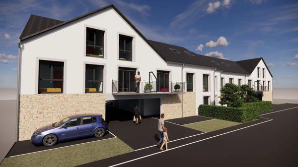 Vente Appartement 3 pièces 62 m2 à Fontenay-Trésigny