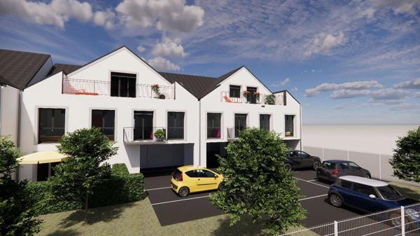 Vente Appartement 3 pièces 62 m2 à Fontenay-Trésigny