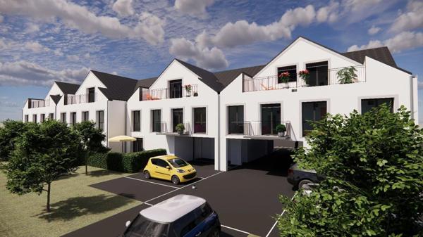 Vente Appartement 3 pièces 62 m2 à Fontenay-Trésigny