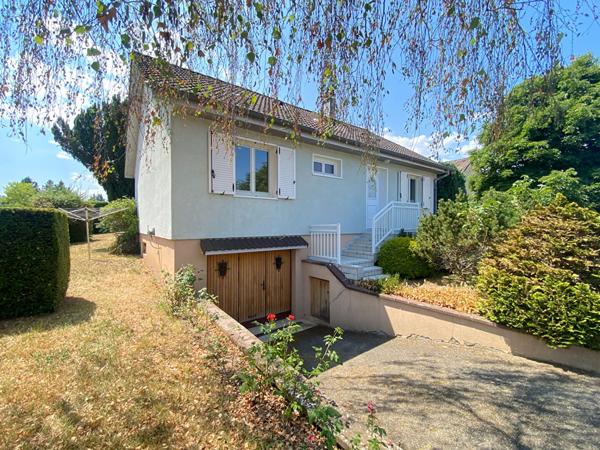 Maison Staffelfelden 4 pièce(s) 97.60 m²