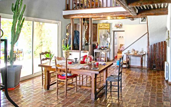 Maison Provençale 11 pièces 233 m2 Sainte-tulle (04220)