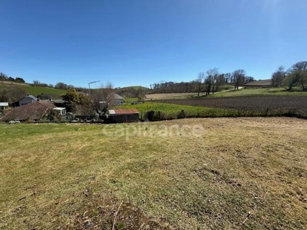 Terrain à vendre  JULOS (65)