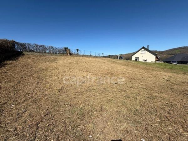 Terrain à vendre  JULOS (65)