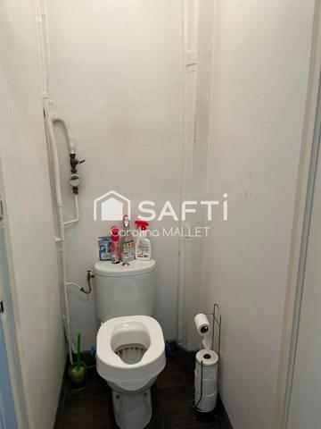 Appartement T2 au calme et proche du RER