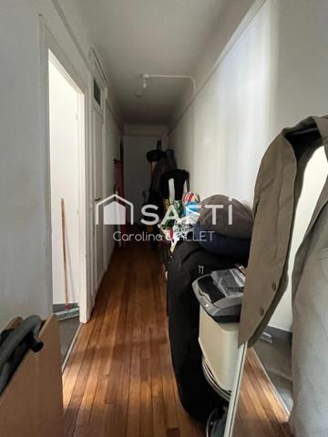 Appartement T2 au calme et proche du RER