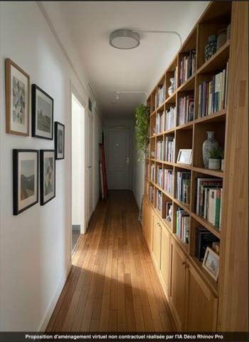 Appartement T2 au calme et proche du RER