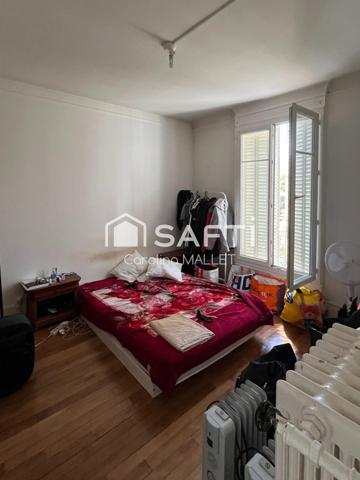 Appartement T2 au calme et proche du RER