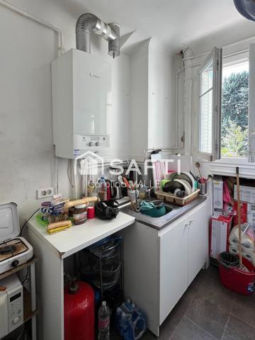 Appartement T2 au calme et proche du RER