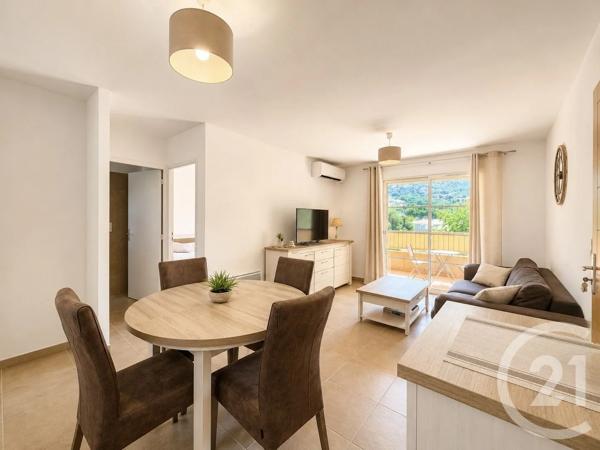 Appartement T2 à vendre  2 pièces - 40,46 m 2   PATRIMONIO  - 202