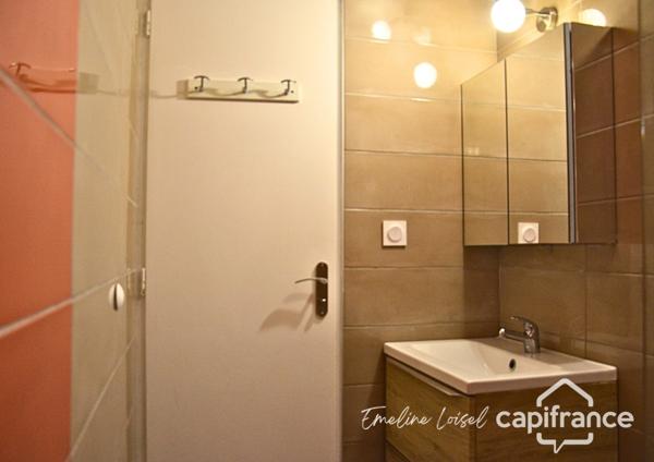 Studio rénové au pied des pistes – Côte 2000 - Villard-de-Lans (38250)