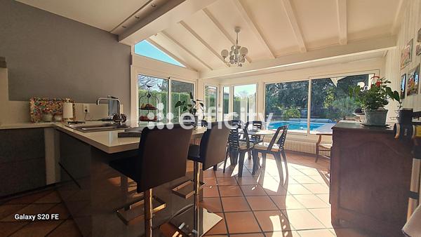 Maison 5 pièces - 153 m²