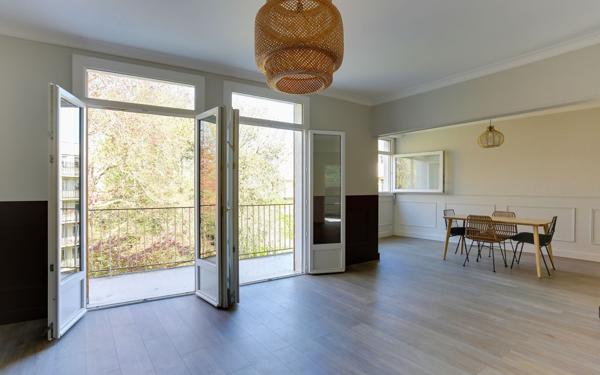 Appartement à vendre    3 pièces •  Rennes