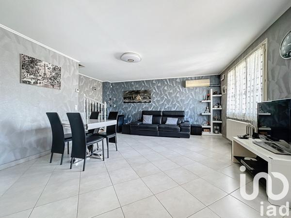 Maison à vendre 4 pièces 80 m² Drancy