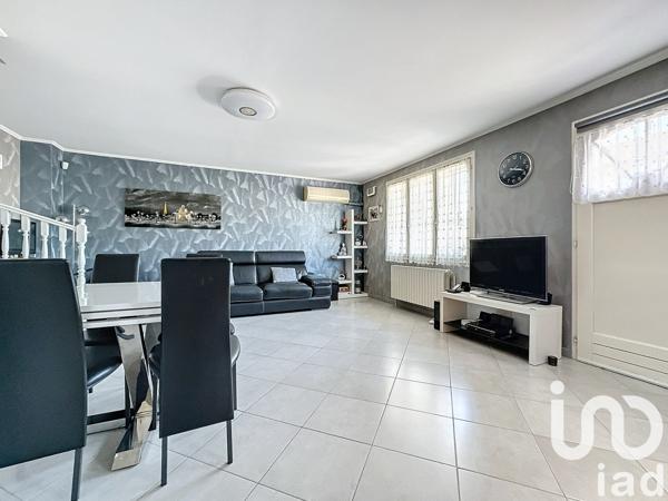 Maison à vendre 4 pièces 80 m² Drancy