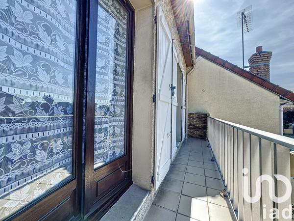 Maison à vendre 4 pièces 80 m² Drancy