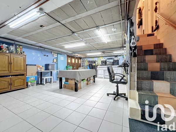 Maison à vendre 4 pièces 80 m² Drancy