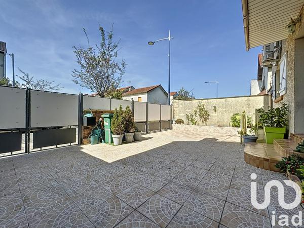 Maison à vendre 4 pièces 80 m² Drancy