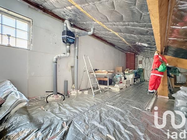 Maison à vendre 4 pièces 80 m² Drancy