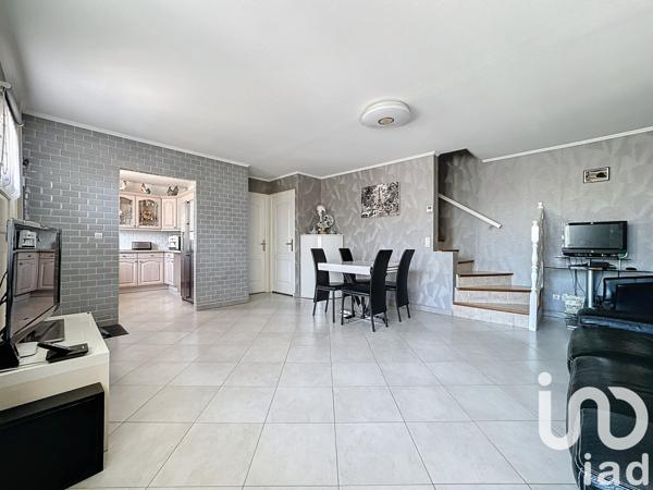 Maison à vendre 4 pièces 80 m² Drancy