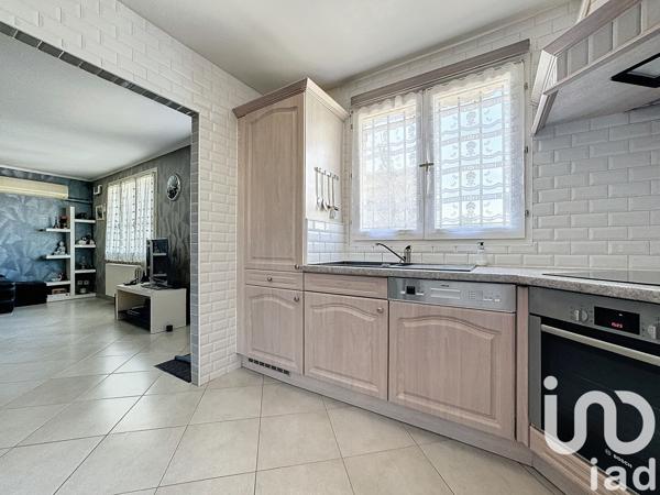 Maison à vendre 4 pièces 80 m² Drancy