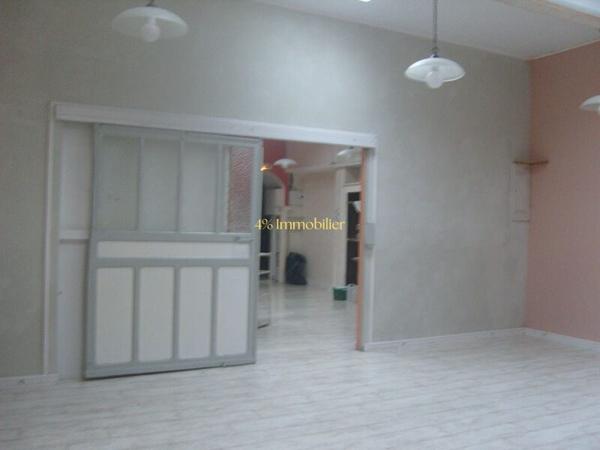 Local commercial Agde 3 pièces 112 m² environ