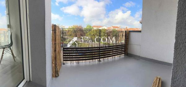 Appartement 2 pièce(s) 1 chambre(s) 50 m²