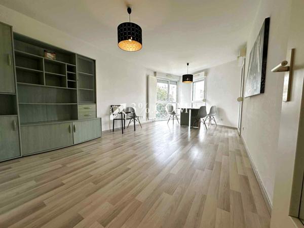 Appartement 2 pièce(s) 1 chambre(s) 50 m²