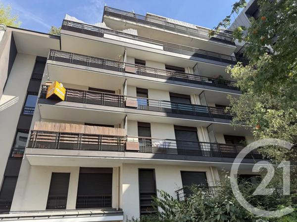 Appartement F2 à vendre  2 pièces - 41,42 m 2   PARIS  - 75019