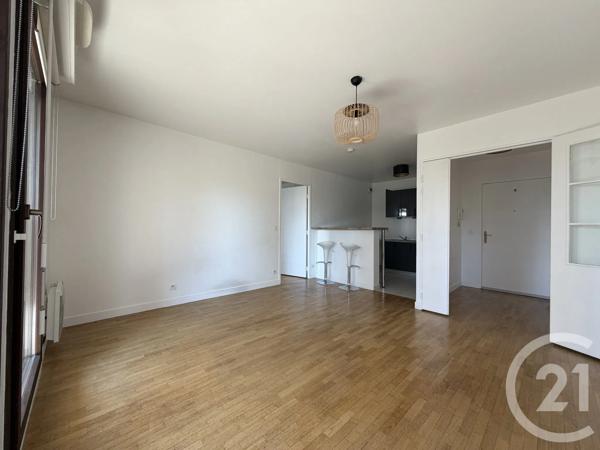 Appartement F2 à vendre  2 pièces - 41,42 m 2   PARIS  - 75019
