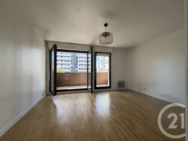 Appartement F2 à vendre  2 pièces - 41,42 m 2   PARIS  - 75019