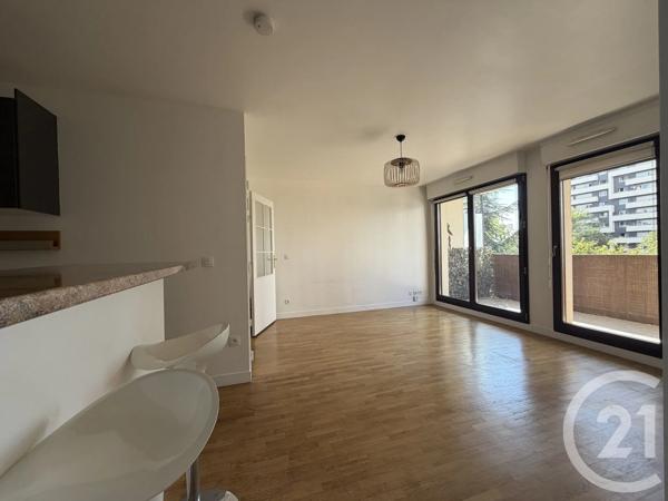Appartement F2 à vendre  2 pièces - 41,42 m 2   PARIS  - 75019